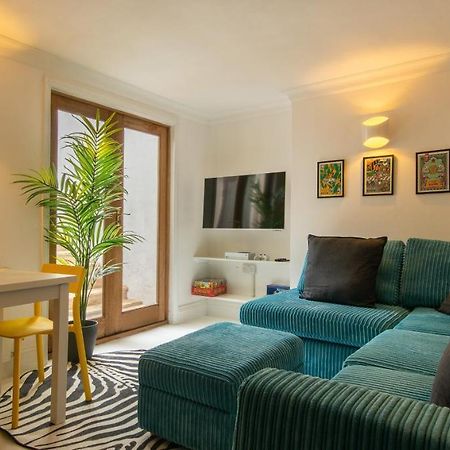 -Newly Refurbished- Stylish Apartment 5 Minutes From Station W Garden Hove Exterior foto